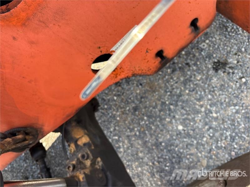 JLG 8042 Teleszkópos rakodók