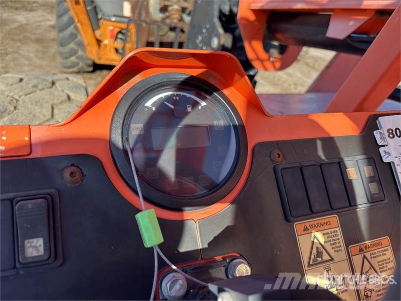 JLG 8042 텔러 핸들러