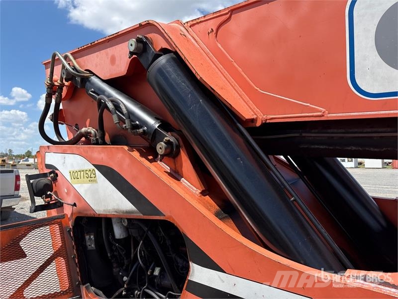 JLG 8042 Teleszkópos rakodók