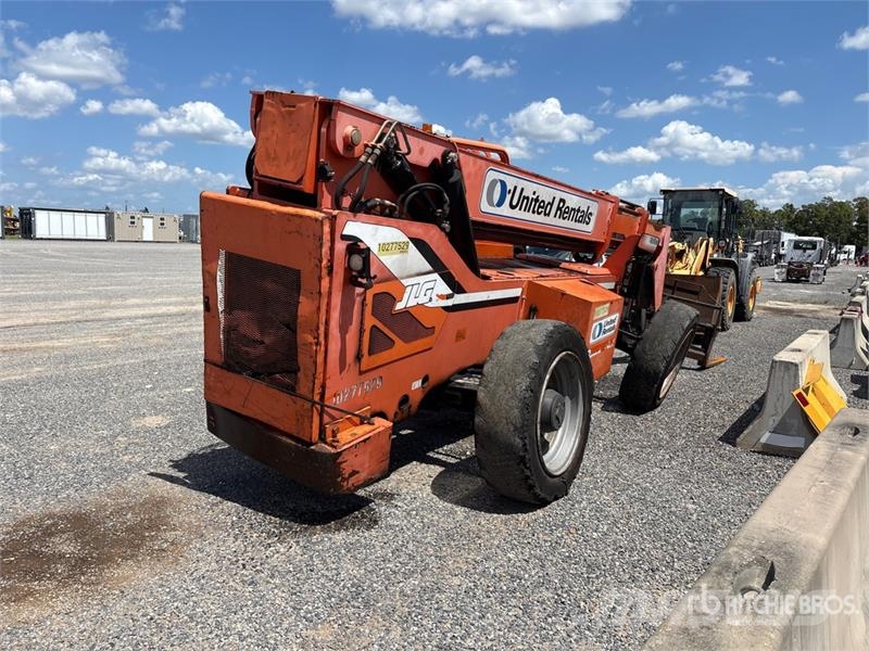 JLG 8042 Teleszkópos rakodók