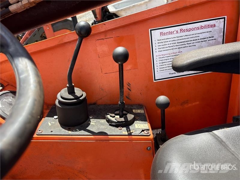 JLG 8042 Teleszkópos rakodók