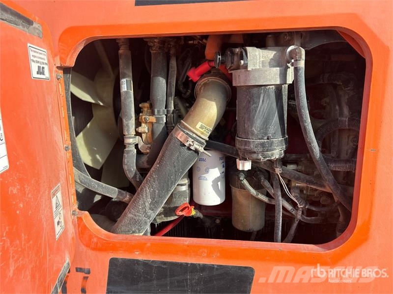 JLG 8042 Телескопические погрузчики