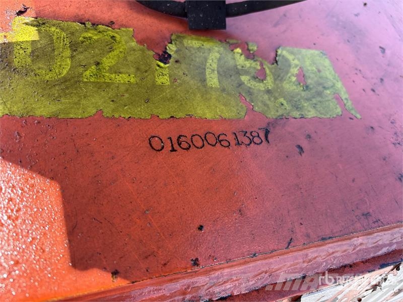 JLG 8042 Teleszkópos rakodók