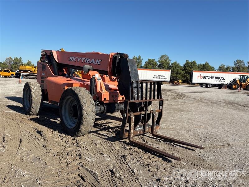 JLG 8042 텔러 핸들러