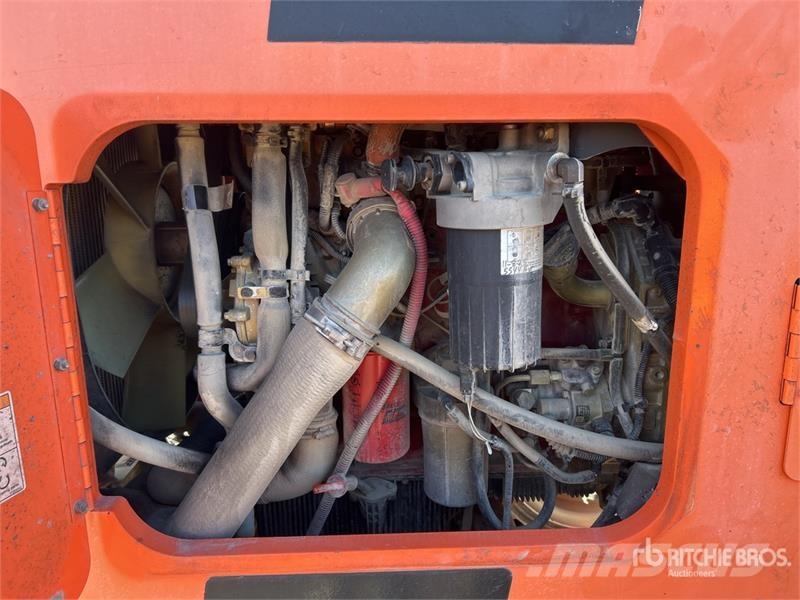 JLG 8042 Teleskopické manipulátory