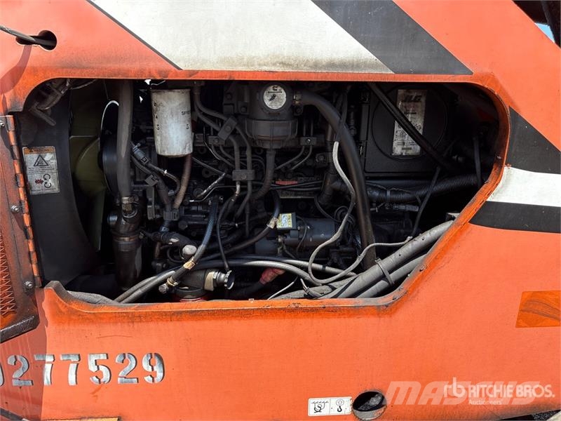 JLG 8042 Teleszkópos rakodók