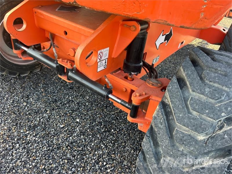 JLG 860SJ 4WD Diesel Telescopic Boom Lift Teleskopske dvižne ploščadi