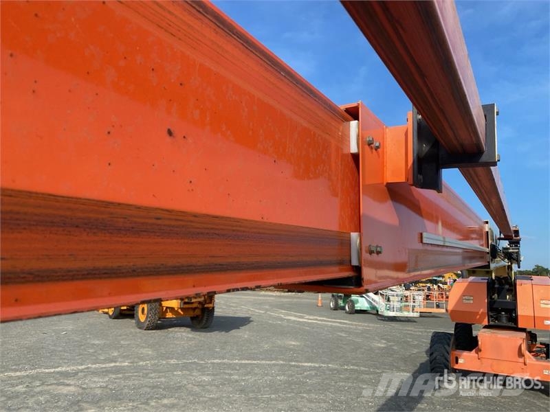 JLG 860SJ 4WD Diesel Telescopic Boom Lift Teleskopske dvižne ploščadi