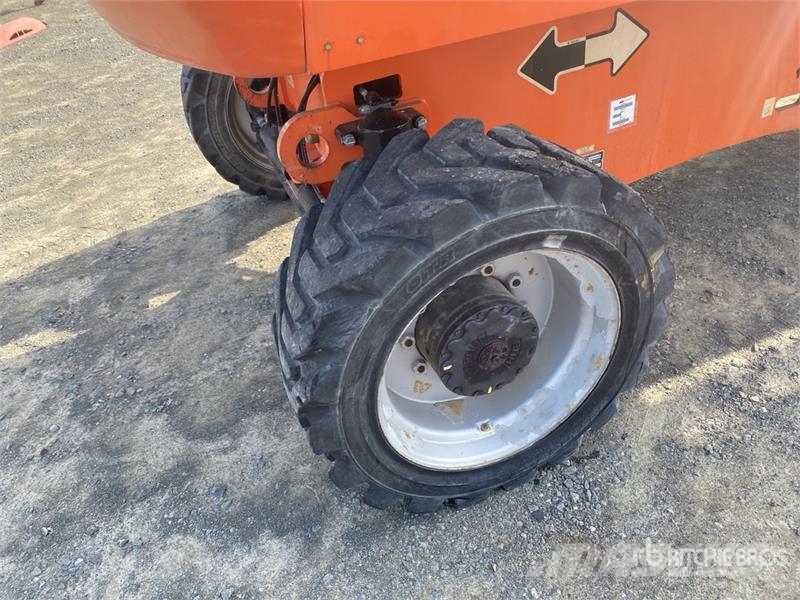 JLG 860SJ 4WD Diesel Telescopic Boom Lift Teleskopske dvižne ploščadi