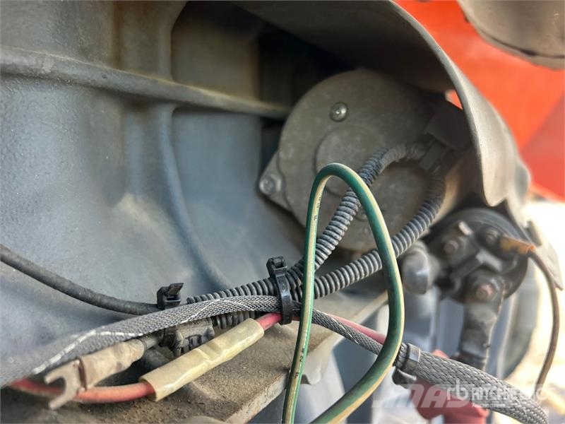 JLG 860SJ 4WD Diesel Telescopic Boom Lift Teleskopske dvižne ploščadi