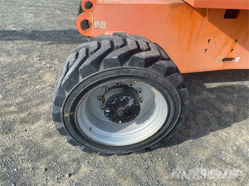 JLG 860SJ 4WD Diesel Telescopic Boom Lift Teleskopske dvižne ploščadi
