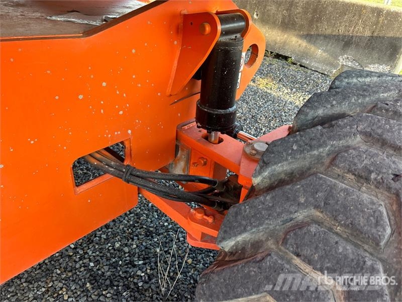 JLG 860SJ 4WD Diesel Telescopic Boom Lift Teleskopske dvižne ploščadi