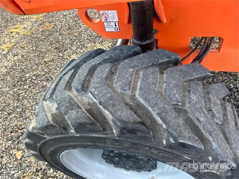 JLG 860SJ 4WD Diesel Telescopic Boom Lift Teleskopske dvižne ploščadi