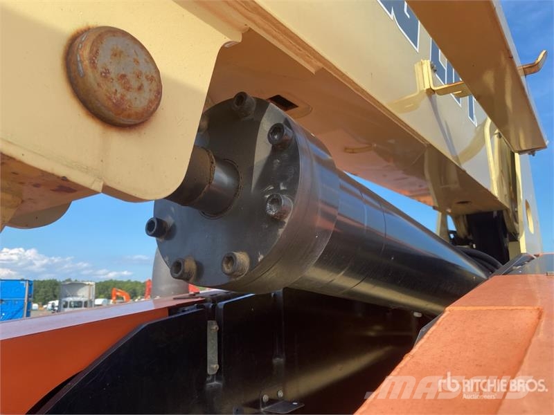 JLG 860SJ 4WD Diesel Telescopic Boom Lift Teleskopske dvižne ploščadi