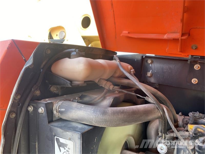 JLG 860SJ 4WD Diesel Telescopic Boom Lift Teleskopske dvižne ploščadi