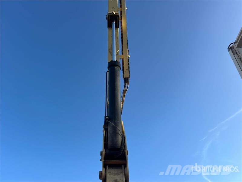 JLG 860SJ 4WD Diesel Telescopic Boom Lift Teleskopske dvižne ploščadi
