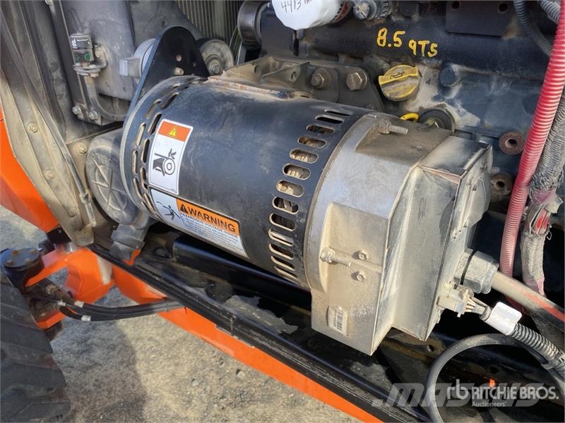 JLG 860SJ 4WD Diesel Telescopic Boom Lift Teleskopske dvižne ploščadi