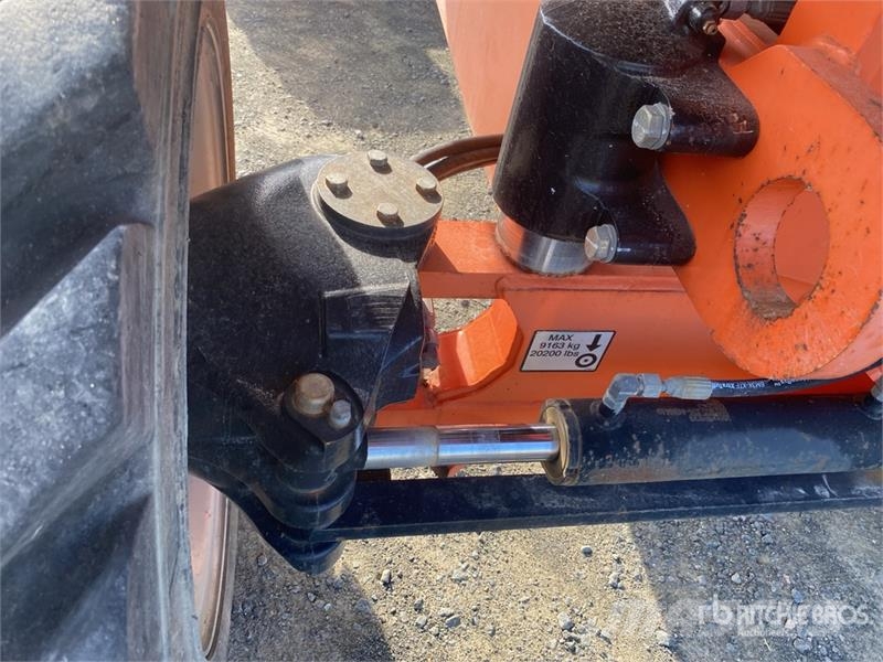 JLG 860SJ 4WD Diesel Telescopic Boom Lift Teleskopske dvižne ploščadi