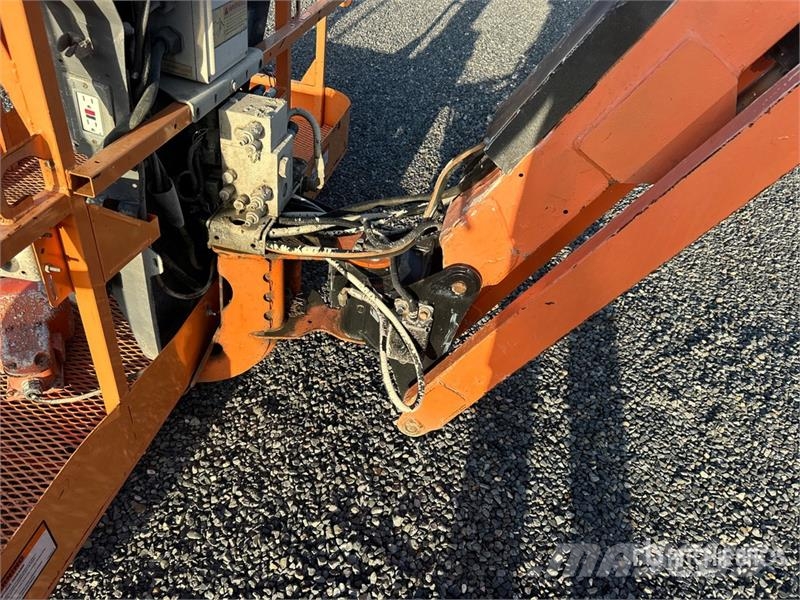 JLG 860SJ 4WD Diesel Telescopic Boom Lift Teleskopske dvižne ploščadi