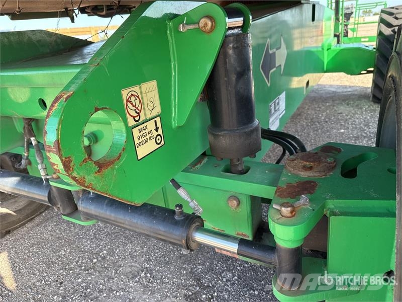 JLG 860SJ 4WD Diesel Telescopic Boom Lift Teleskopske dvižne ploščadi