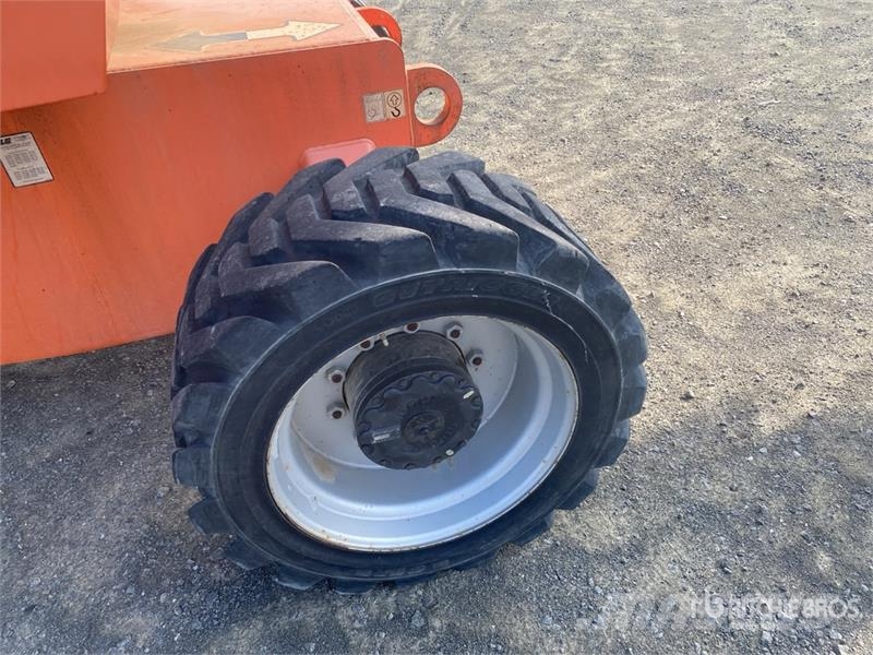 JLG 860SJ 4WD Diesel Telescopic Boom Lift Teleskopske dvižne ploščadi
