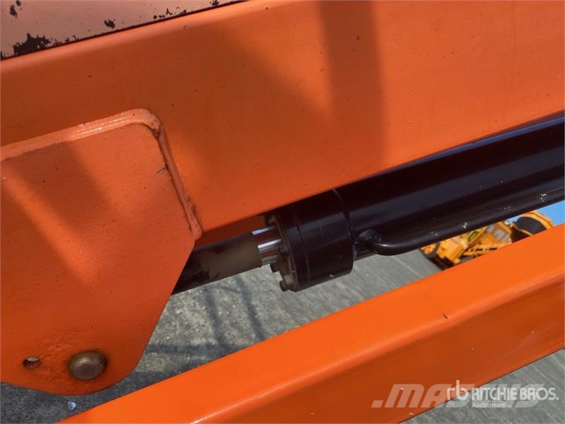 JLG 860SJ 4WD Diesel Telescopic Boom Lift Teleskopske dvižne ploščadi