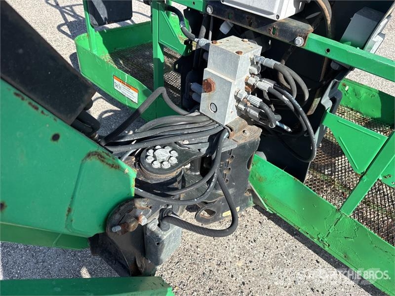 JLG 860SJ 4WD Diesel Telescopic Boom Lift Teleskopske dvižne ploščadi