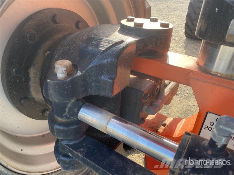 JLG 860SJ 4WD Diesel Telescopic Boom Lift Teleskopske dvižne ploščadi