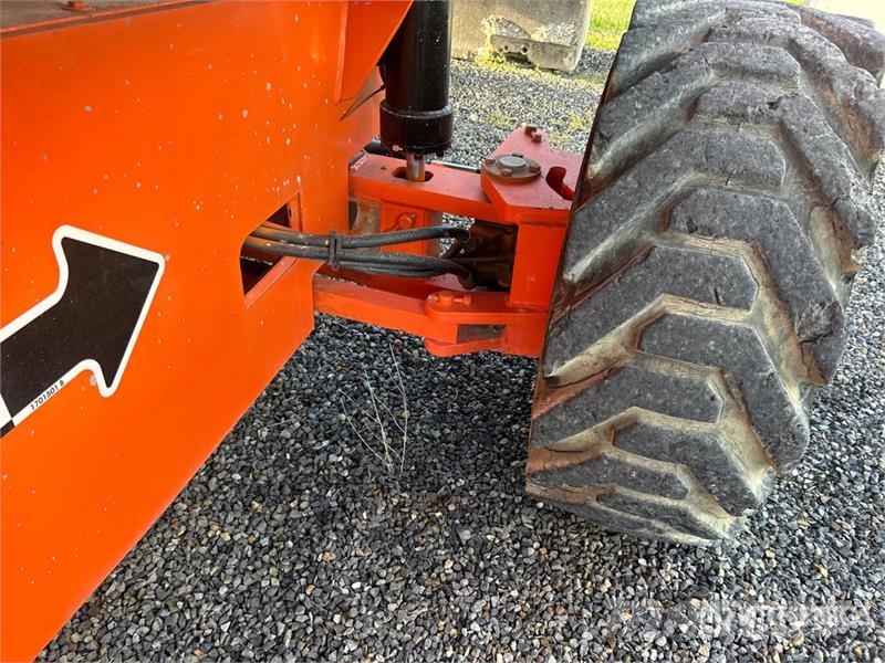 JLG 860SJ 4WD Diesel Telescopic Boom Lift Teleskopske dvižne ploščadi