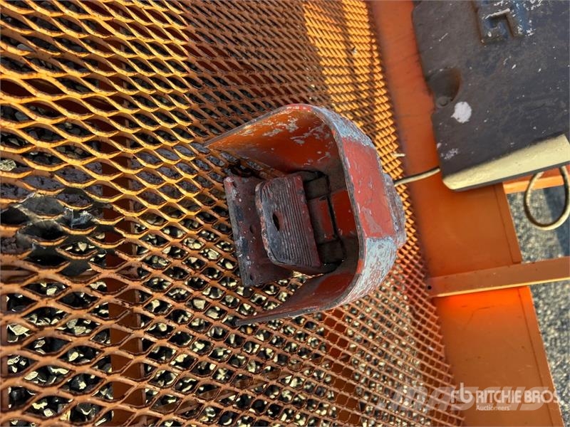 JLG 860SJ 4WD Diesel Telescopic Boom Lift Teleskopske dvižne ploščadi
