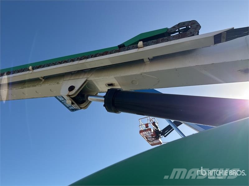 JLG 860SJ 4WD Diesel Telescopic Boom Lift Teleskopske dvižne ploščadi