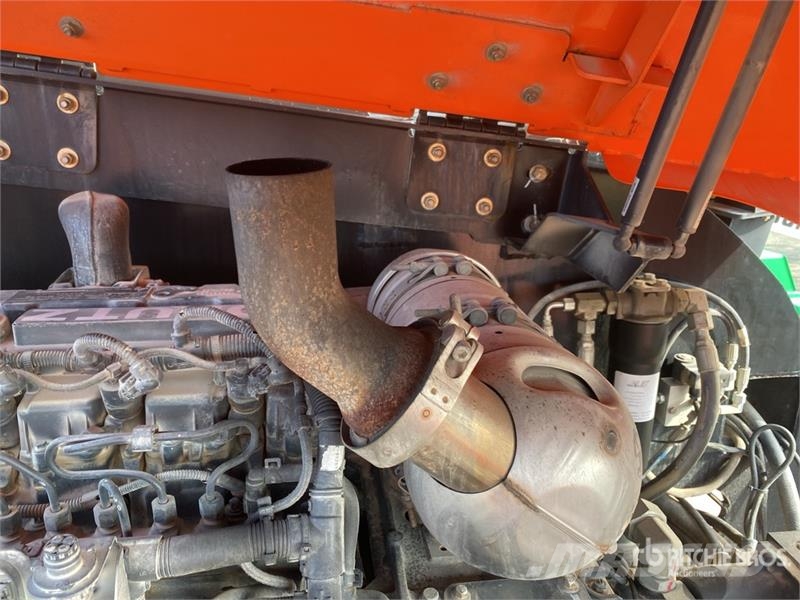 JLG 860SJ 4WD Diesel Telescopic Boom Lift Teleskopske dvižne ploščadi