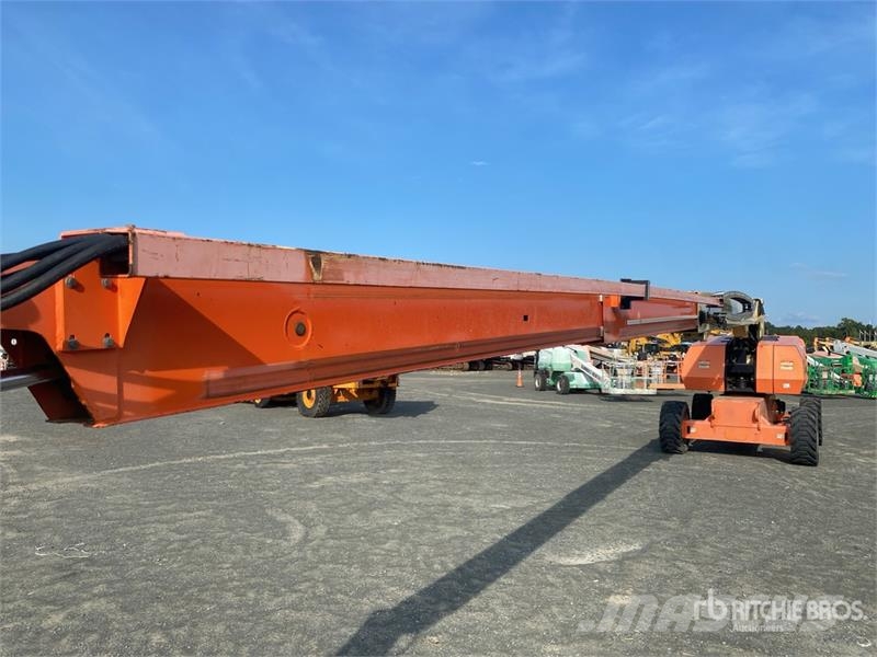 JLG 860SJ 4WD Diesel Telescopic Boom Lift Teleskopske dvižne ploščadi