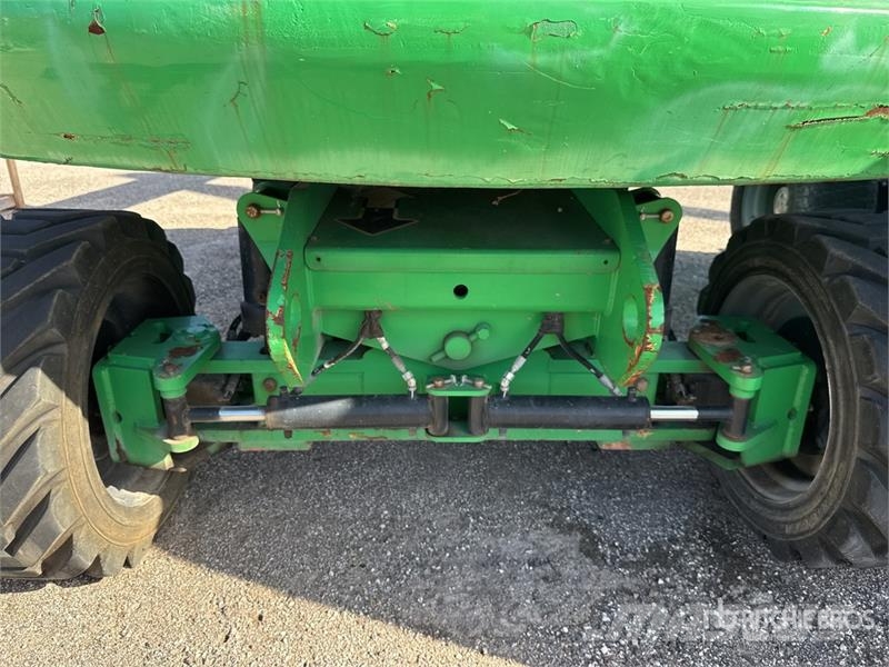 JLG 860SJ 4WD Diesel Telescopic Boom Lift Teleskopske dvižne ploščadi
