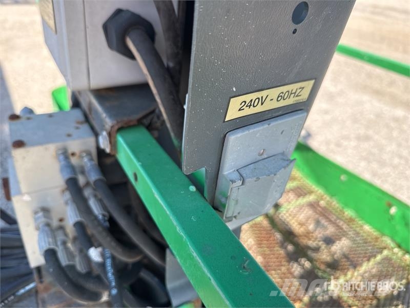 JLG 860SJ 4WD Diesel Telescopic Boom Lift Teleskopske dvižne ploščadi