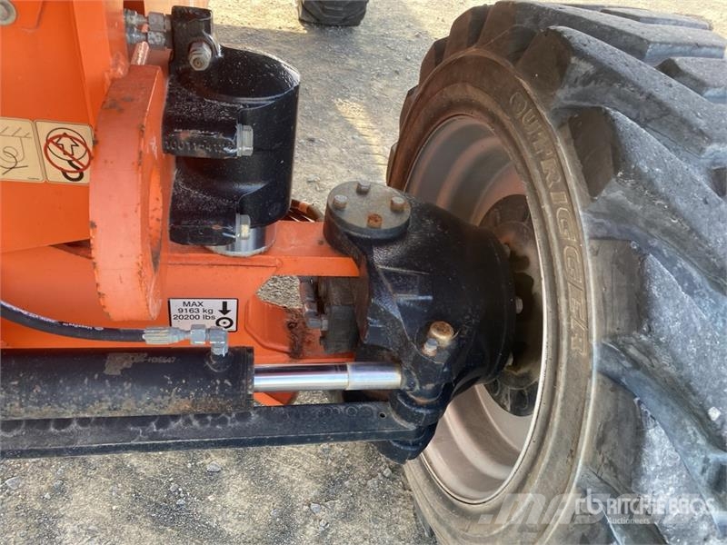 JLG 860SJ 4WD Diesel Telescopic Boom Lift Teleskopske dvižne ploščadi