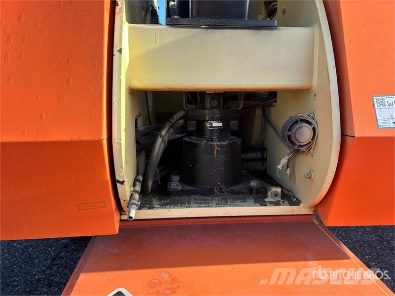 JLG 860SJ 4WD Diesel Telescopic Boom Lift Teleskopske dvižne ploščadi