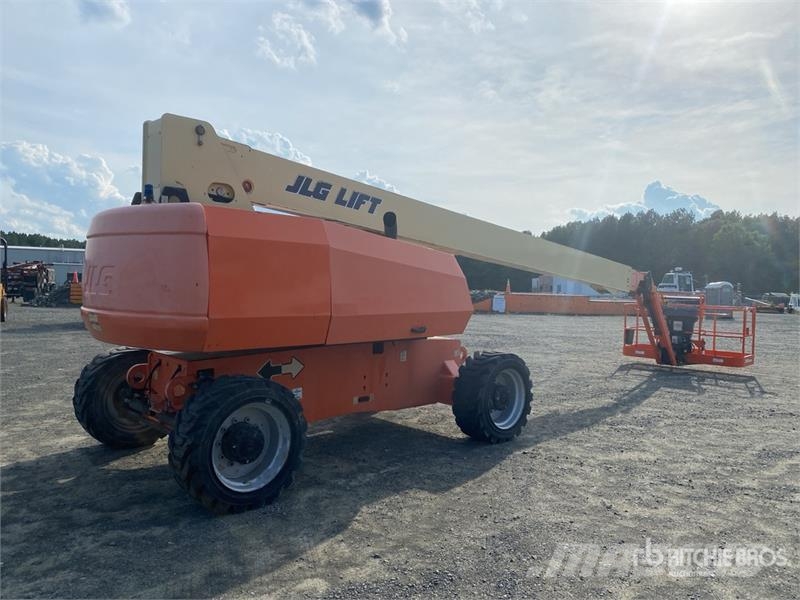 JLG 860SJ 4WD Diesel Telescopic Boom Lift Teleskopske dvižne ploščadi