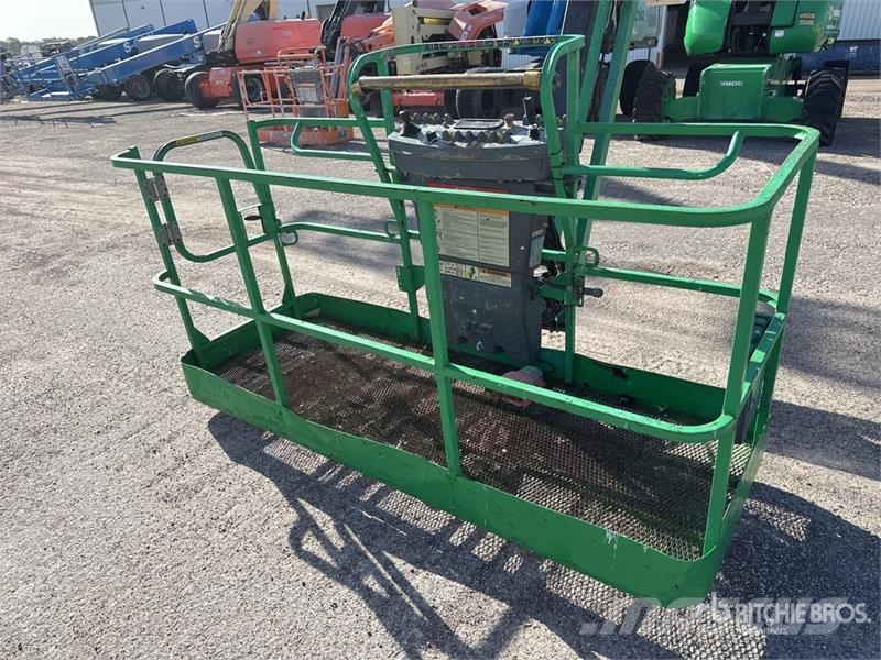 JLG 860SJ 4WD Diesel Telescopic Boom Lift Teleskopske dvižne ploščadi