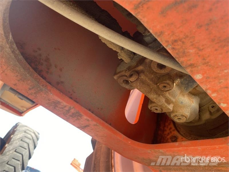 JLG 860SJ 4WD Diesel Telescopic Boom Lift Teleskopske dvižne ploščadi
