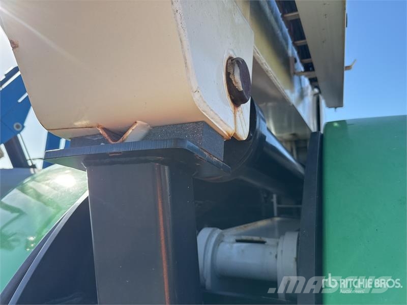 JLG 860SJ 4WD Diesel Telescopic Boom Lift Teleskopske dvižne ploščadi