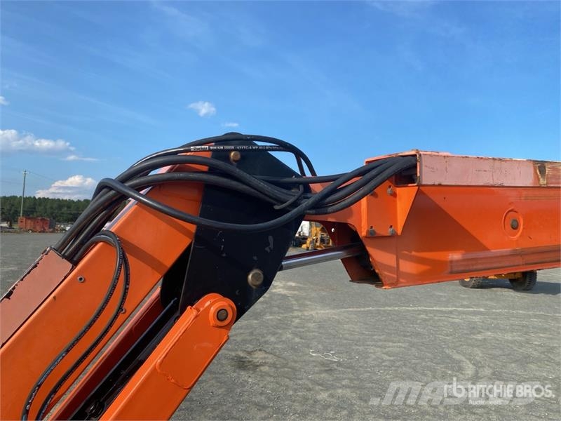 JLG 860SJ 4WD Diesel Telescopic Boom Lift Teleskopske dvižne ploščadi