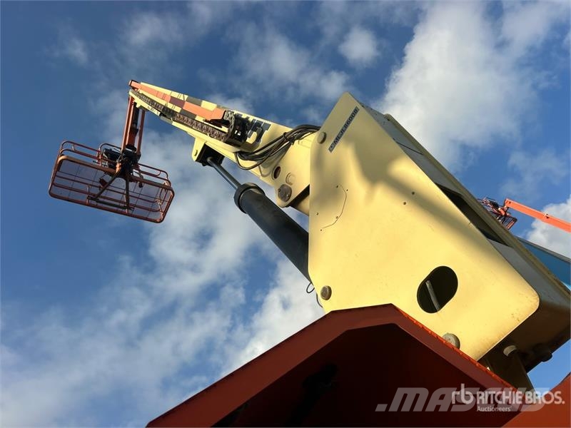 JLG 860SJ 4WD Diesel Telescopic Boom Lift Teleskopske dvižne ploščadi