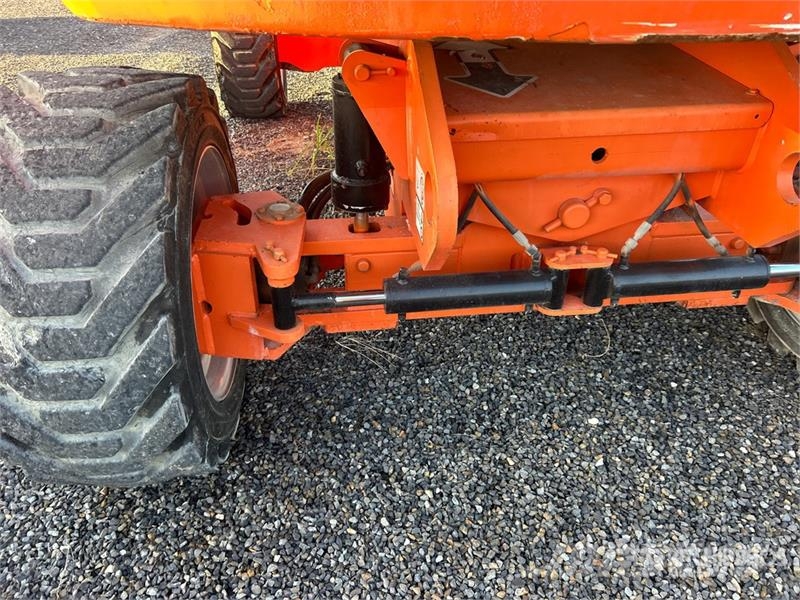 JLG 860SJ 4WD Diesel Telescopic Boom Lift Teleskopske dvižne ploščadi