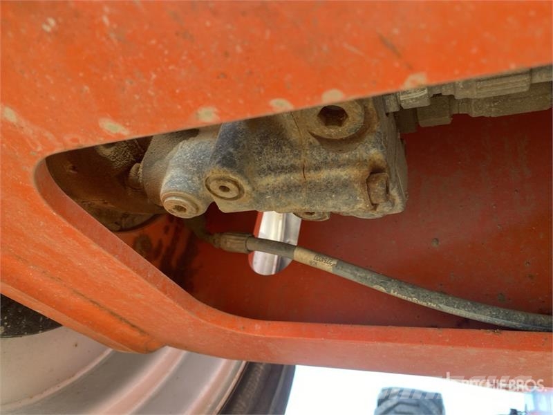 JLG 860SJ 4WD Diesel Telescopic Boom Lift Teleskopske dvižne ploščadi