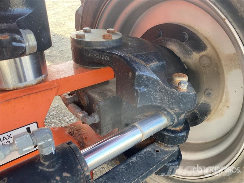 JLG 860SJ 4WD Diesel Telescopic Boom Lift Teleskopske dvižne ploščadi