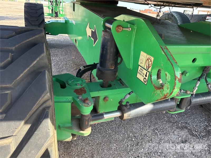 JLG 860SJ 4WD Diesel Telescopic Boom Lift Teleskopske dvižne ploščadi