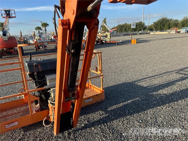 JLG 860SJ 4WD Diesel Telescopic Boom Lift Teleskopske dvižne ploščadi
