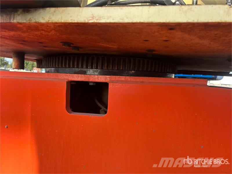 JLG 860SJ 4WD Diesel Telescopic Boom Lift Teleskopske dvižne ploščadi