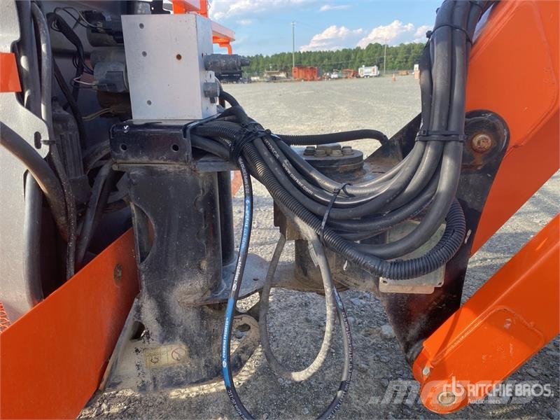 JLG 860SJ 4WD Diesel Telescopic Boom Lift Teleskopske dvižne ploščadi
